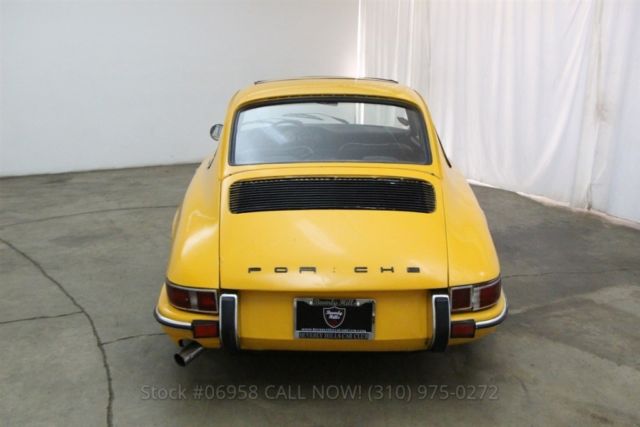 1969 Porsche 911 Sunroof Coupe - photo 10
