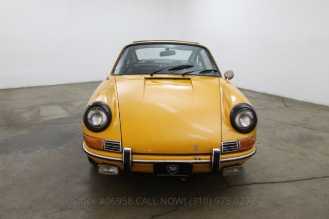 1969 Porsche 911 Sunroof Coupe - photo 2
