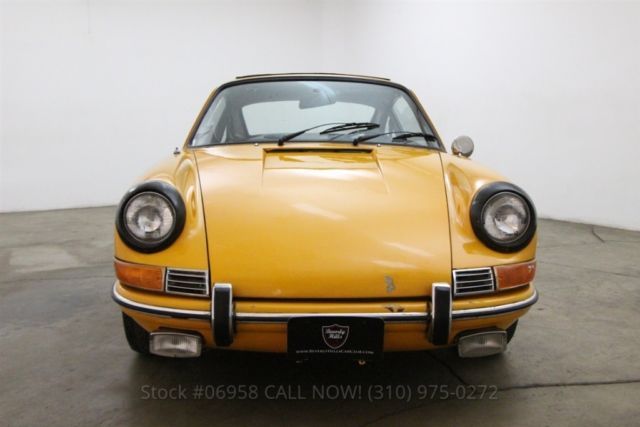 1969 Porsche 911 Sunroof Coupe - photo 3