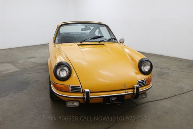 1969 Porsche 911 Sunroof Coupe - photo 4