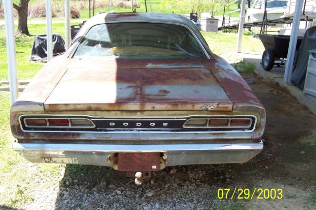1969 Dodge Coronet - photo 10