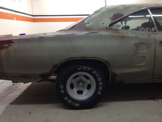 1969 Dodge Coronet - photo 2