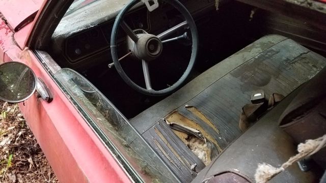 1971 Dodge Dart demon - photo 10