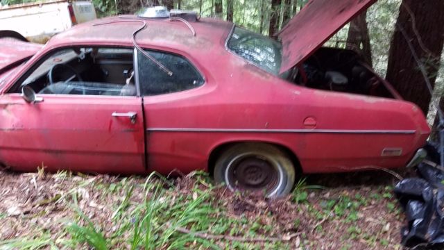 1971 Dodge Dart demon - photo 11