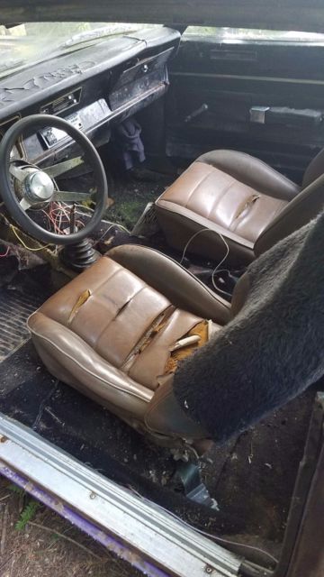 1971 Dodge Dart demon - photo 7