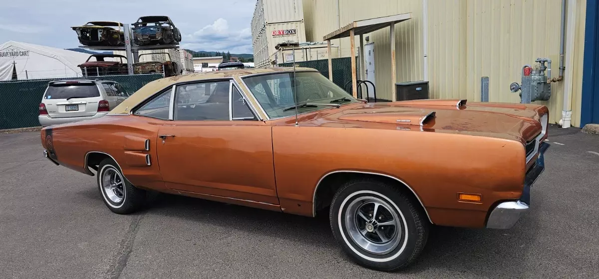 1969 Dodge Other