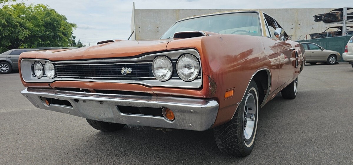 1969 Dodge Other - photo 2