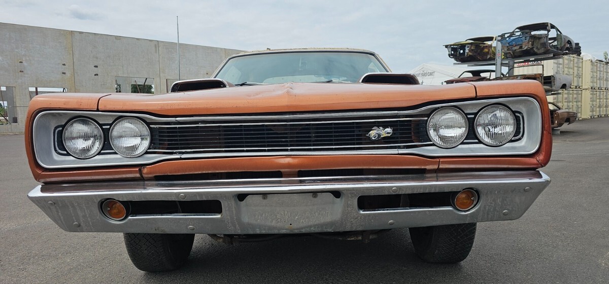 1969 Dodge Other - photo 4