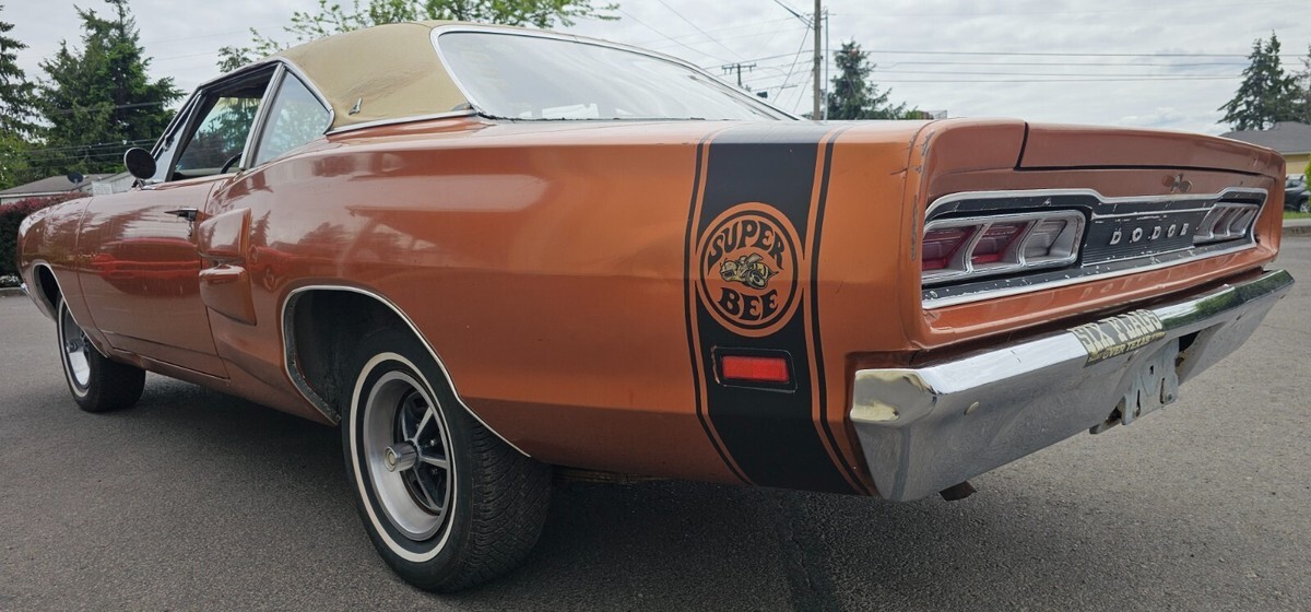 1969 Dodge Other - photo 8