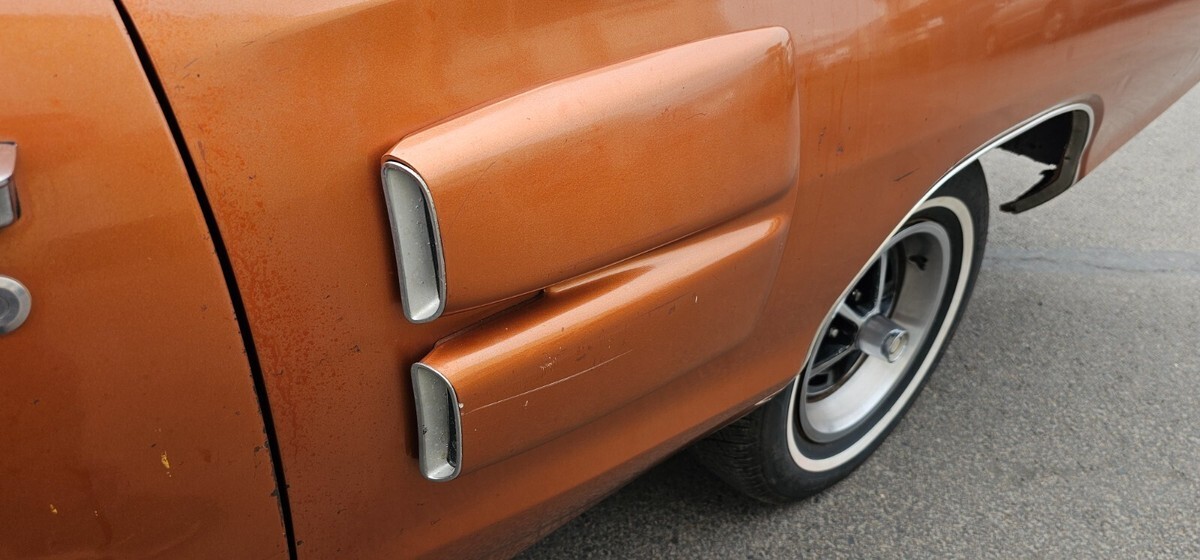 1969 Dodge Other - photo 9