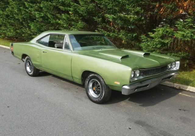 1969 super bee 383 auto solid bring all offers. worldwide shipping 1969 Dodge Coronet superb