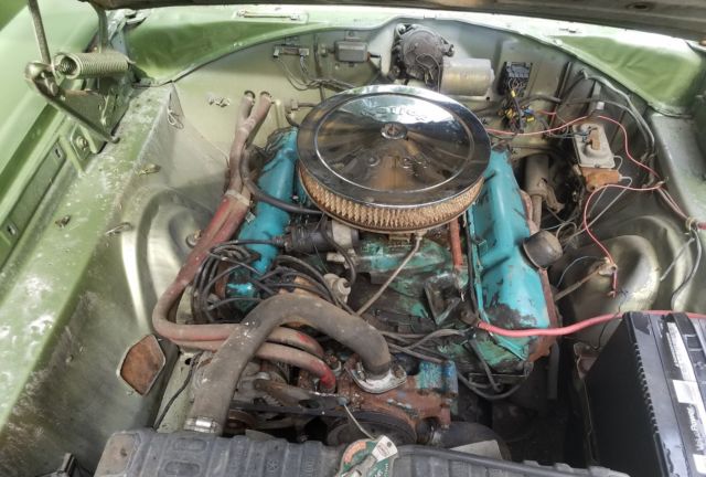 1969 Dodge Coronet superb - photo 10