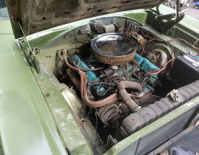 1969 Dodge Coronet superb - photo 11