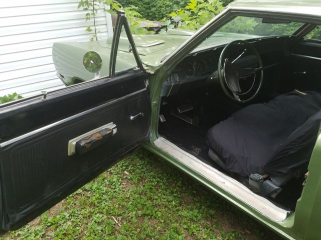 1969 Dodge Coronet superb - photo 12