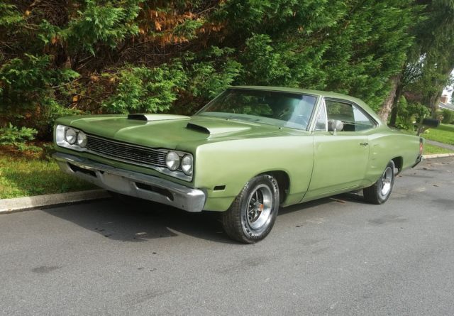 1969 Dodge Coronet superb - photo 3