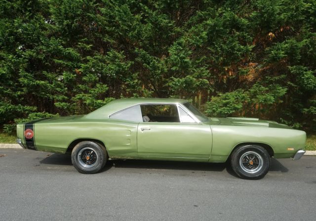 1969 Dodge Coronet superb - photo 4