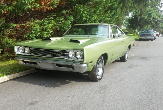 1969 Dodge Coronet superb - photo 6
