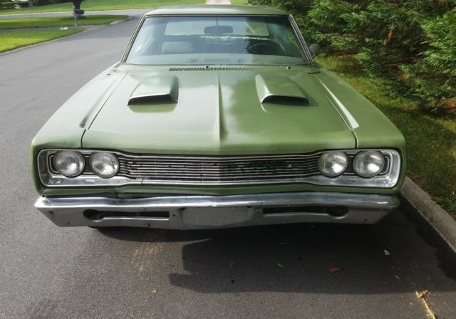 1969 Dodge Coronet superb - photo 7