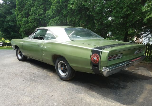 1969 Dodge Coronet superb - photo 9