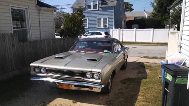 1969 SUPER BEE 383 WM23 CODE TRUE SUPER BEE 1969 Dodge Coronet
