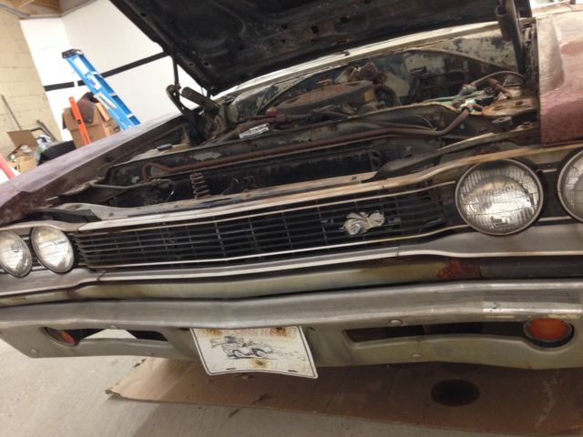 1969 Dodge Coronet - photo 4