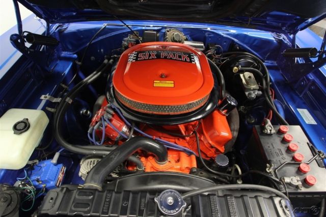 1969 Dodge Coronet Super Bee 440 Six Pack - photo 3