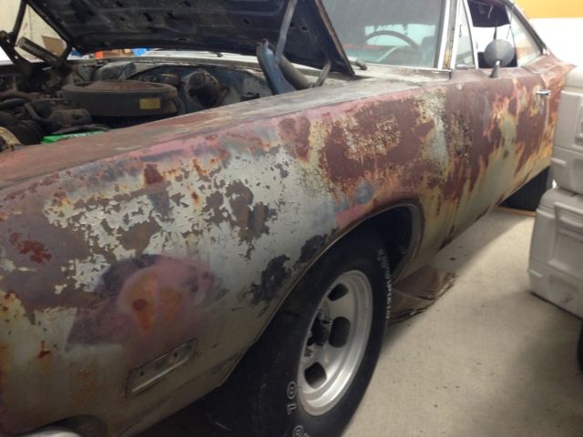 1969 Dodge Coronet - photo 6