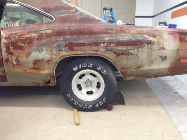 1969 Dodge Coronet - photo 7