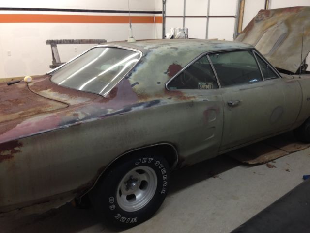 1969 Dodge Coronet - photo 9