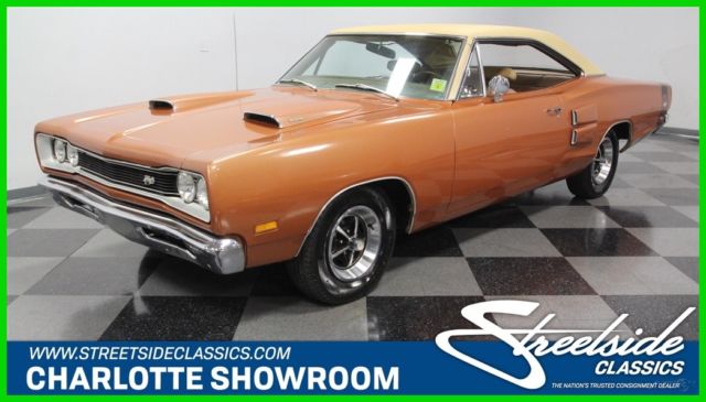 1969 Super Bee Automatic 1969 Dodge Coronet Super Bee