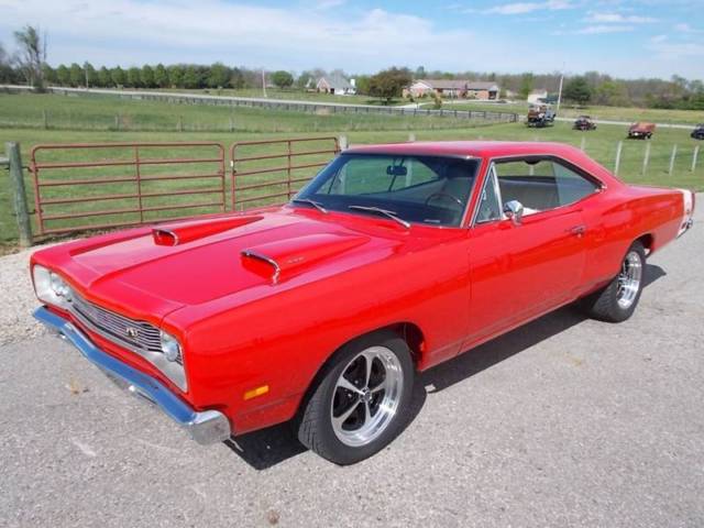 1969 SUPER BEE CORONET WM23 HARDTOP 440, HEMI 4 SPEED, DANA, N96 FRESH AIR CAR 1969 Dodge Other HARDTOP