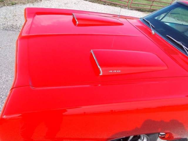 1969 Dodge Other HARDTOP - photo 12