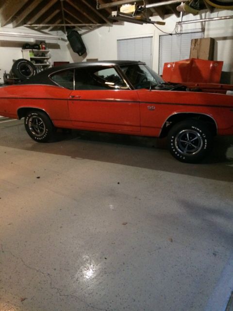 1969 Chevrolet Chevelle SS