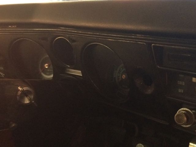 1969 Chevrolet Chevelle SS - photo 12