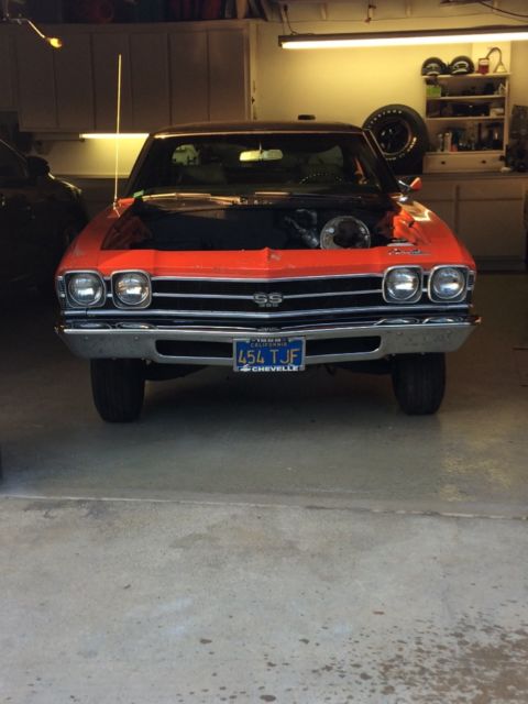 1969 Chevrolet Chevelle SS - photo 4