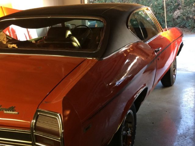 1969 Chevrolet Chevelle SS - photo 6