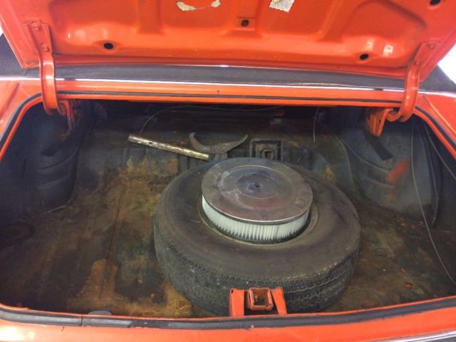 1969 Chevrolet Chevelle SS - photo 8