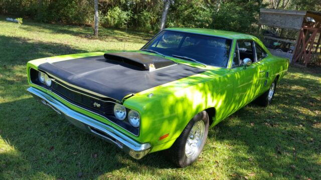 1969 Dodge Coronet superbee - photo 4