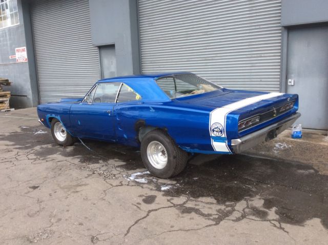 1969 Dodge superbee Superbee - photo 6