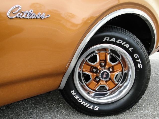 1969 Oldsmobile Cutlass Supreme - photo 11