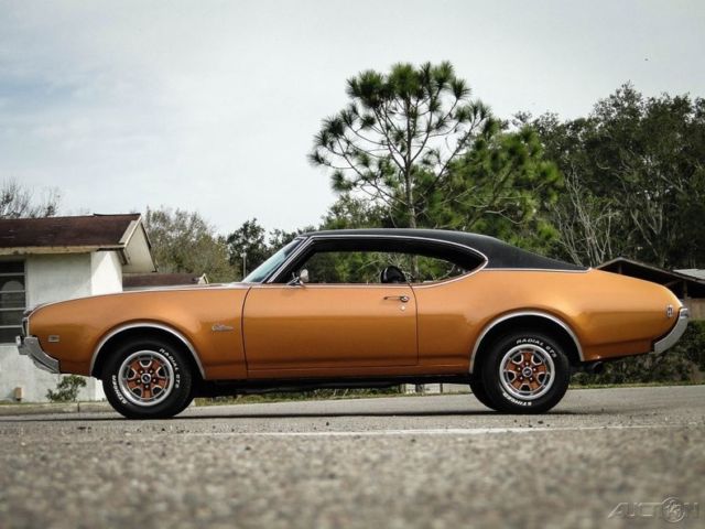 1969 Oldsmobile Cutlass Supreme - photo 12