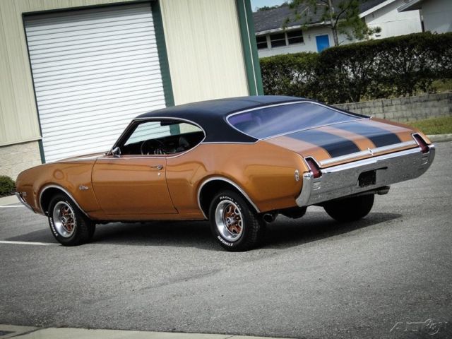 1969 Oldsmobile Cutlass Supreme - photo 13