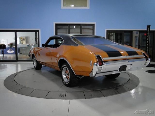 1969 Oldsmobile Cutlass Supreme - photo 3