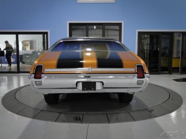 1969 Oldsmobile Cutlass Supreme - photo 4