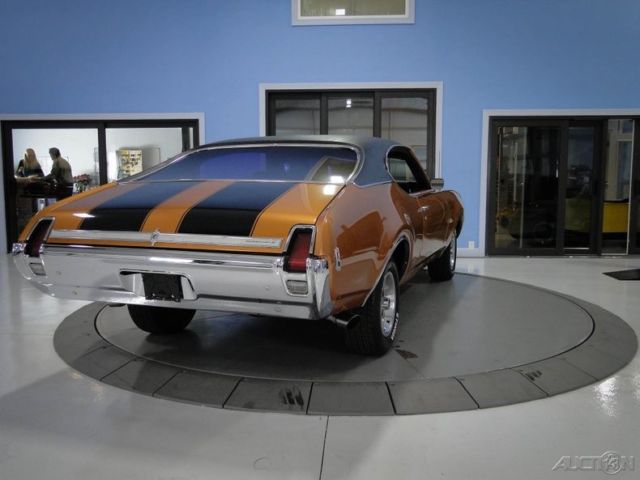 1969 Oldsmobile Cutlass Supreme - photo 5