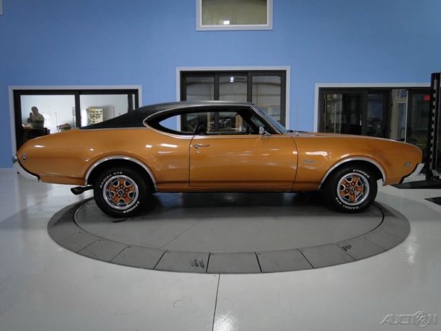 1969 Oldsmobile Cutlass Supreme - photo 6