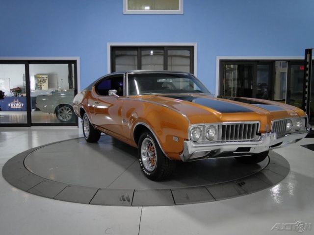 1969 Oldsmobile Cutlass Supreme - photo 7