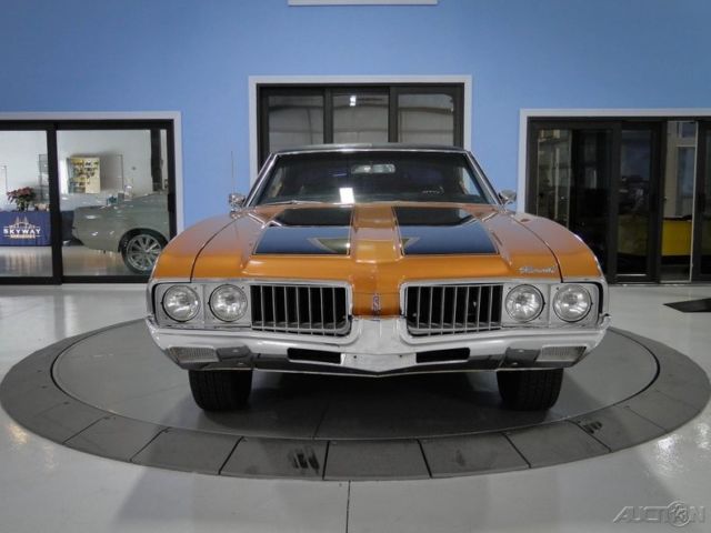 1969 Oldsmobile Cutlass Supreme - photo 8