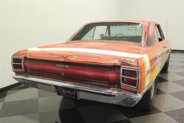 1969 Dodge Dart Swinger - photo 12