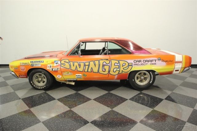 1969 Dodge Dart Swinger - photo 2